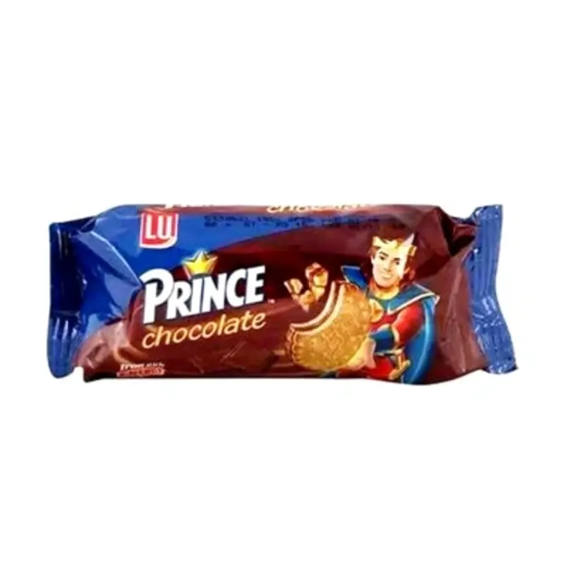 Lu Prince Chocolate Cream 57G